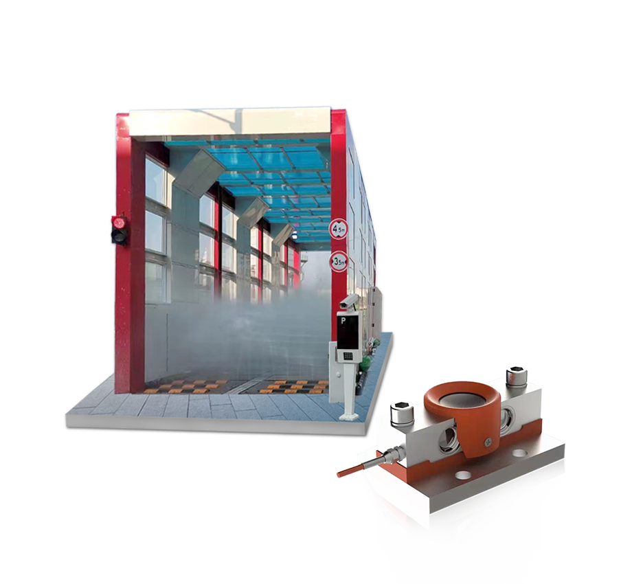 全自動(dòng)洗車機(jī)