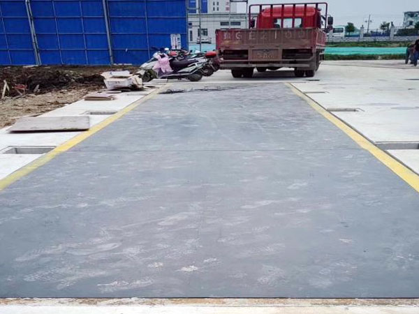 數(shù)字汽車衡