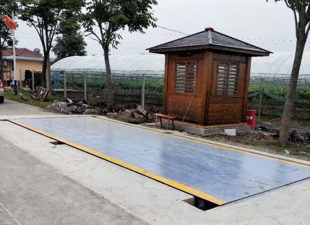 數(shù)字汽車衡